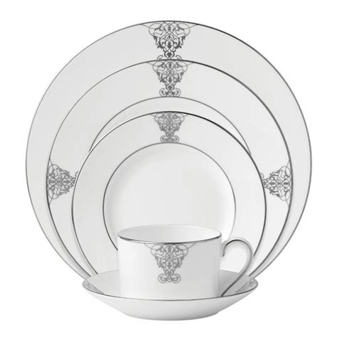 vera wang bone china dinnerware sets